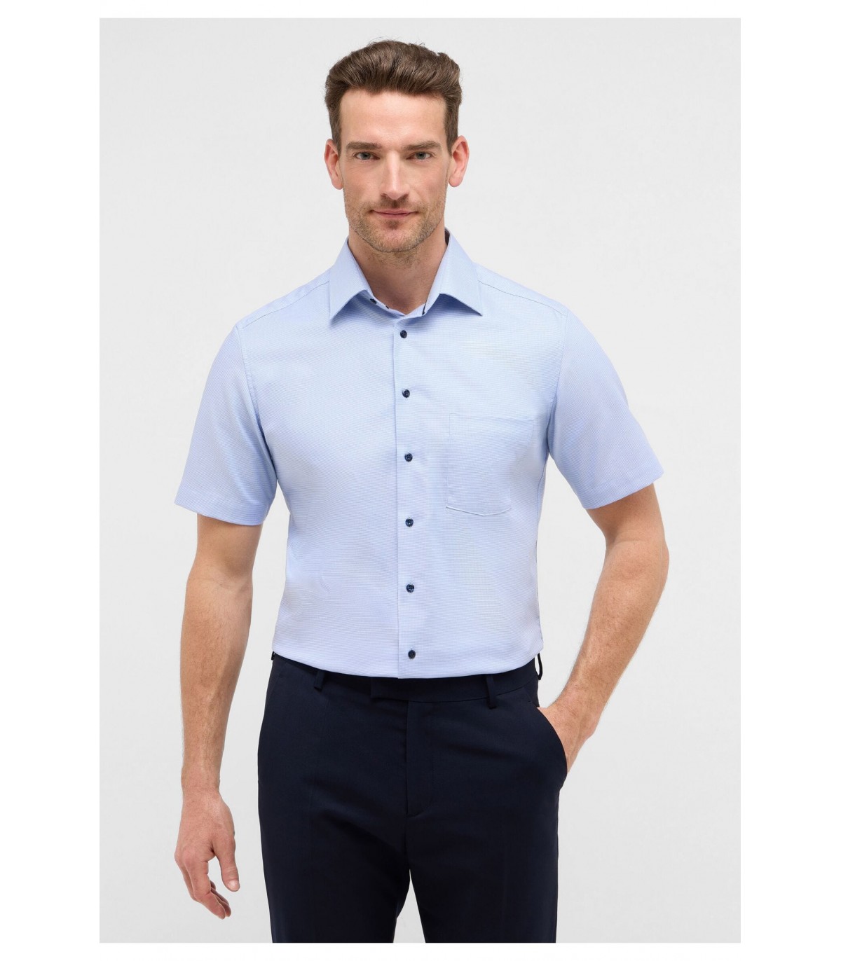 Chemise mc fantaisie eterna 12ciel