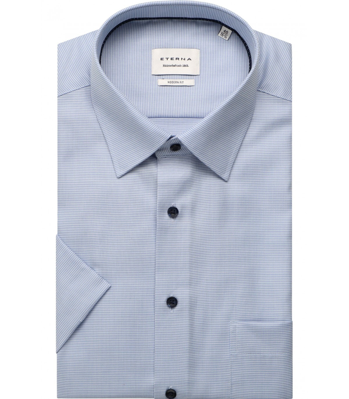 Chemise mc fantaisie eterna 12ciel