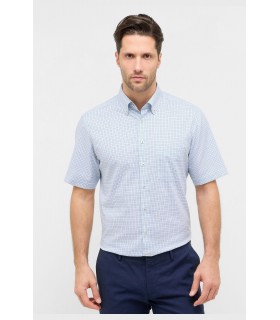 Chemise mc fantaisie eterna 40vert