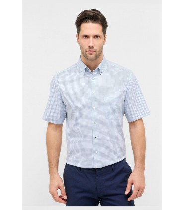Chemise mc fantaisie eterna 40vert