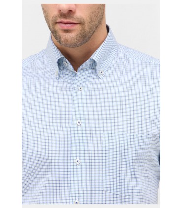 Chemise mc fantaisie eterna 40vert