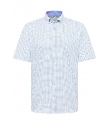 Chemise mc fantaisie eterna 40vert