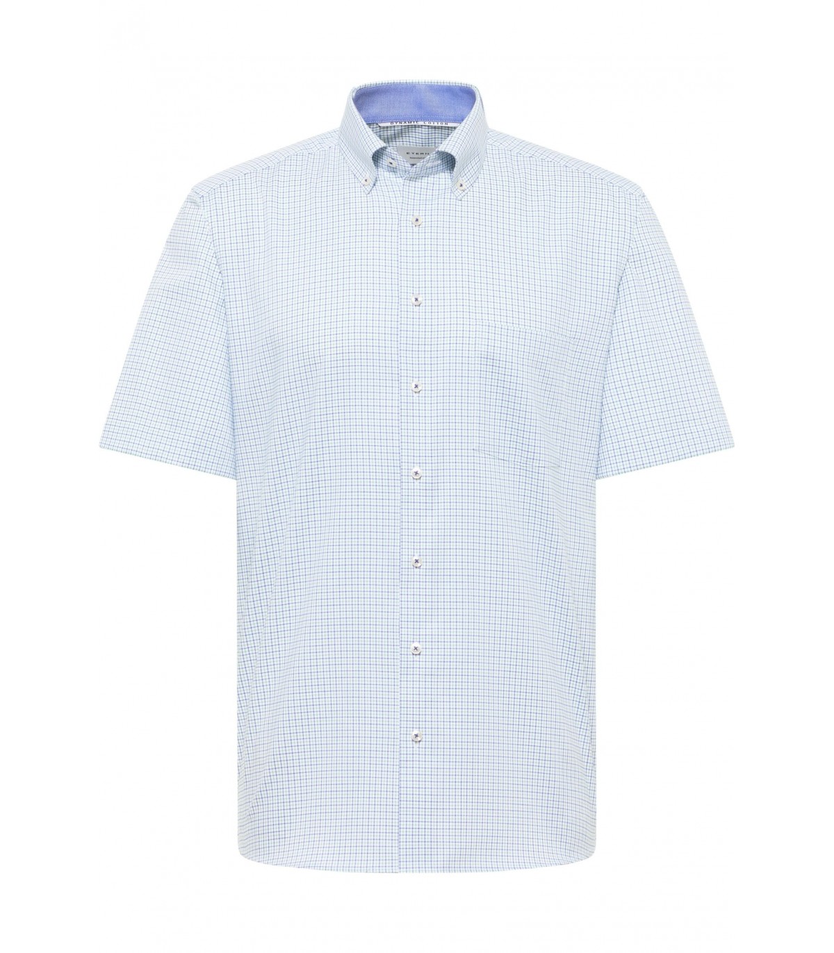 Chemise mc fantaisie eterna 40vert
