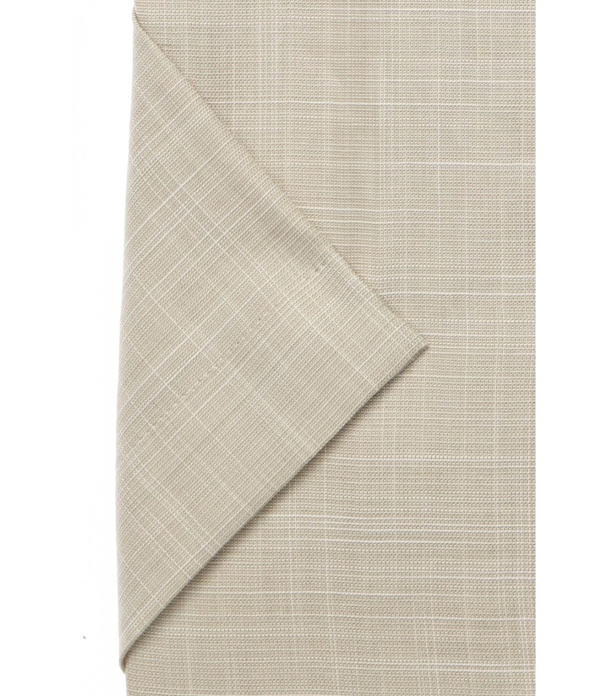 Chemise mc uni eterna 20beige