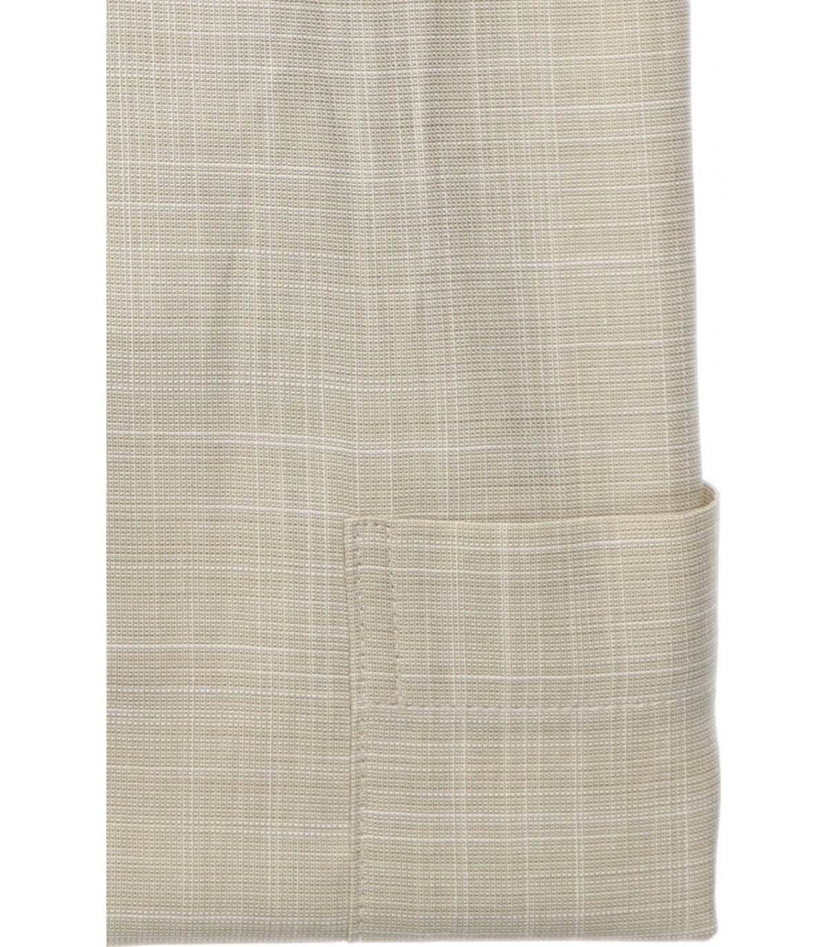 Chemise mc uni eterna 20beige