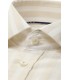 Chemise mc fantaisie eterna 20beige