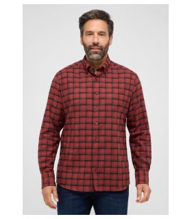 Chemise ml fantaisie eterna 57bleu