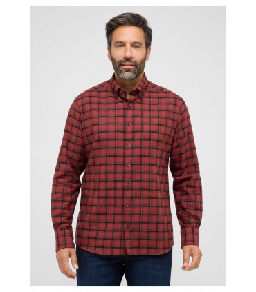 Chemise ml fantaisie eterna 57bleu