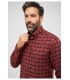 Chemise ml fantaisie eterna 57bleu