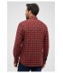 Chemise ml fantaisie eterna 57bleu