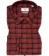 Chemise ml fantaisie eterna 57bleu