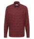 Chemise ml fantaisie eterna 57bleu