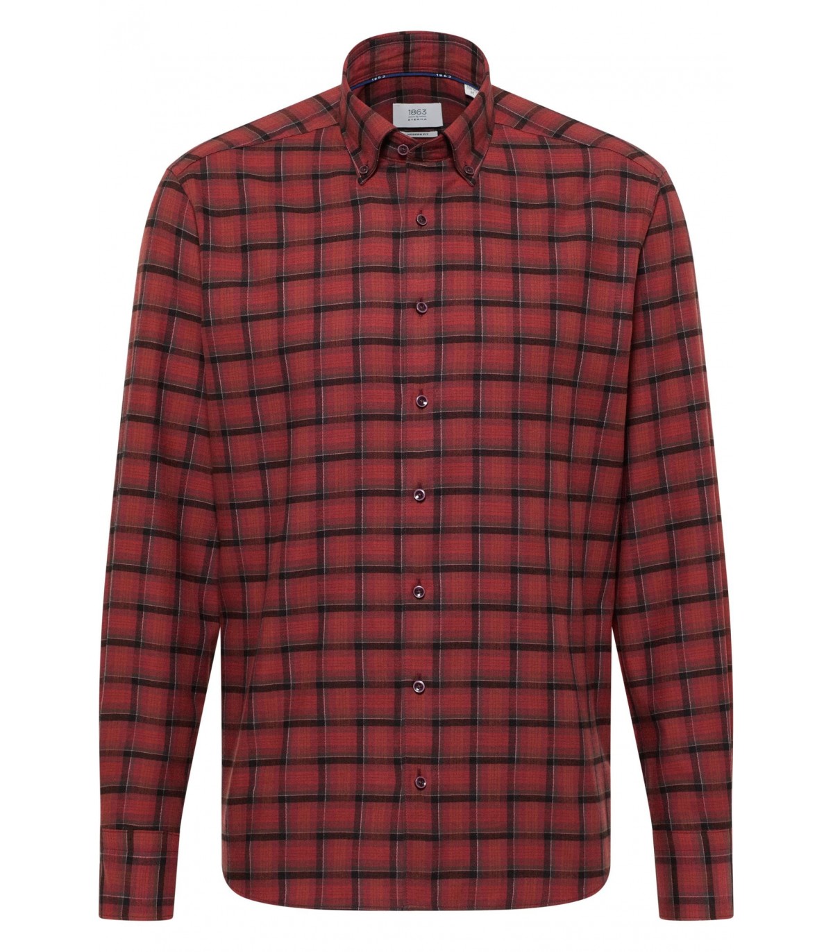 Chemise ml fantaisie eterna 57bleu