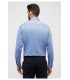 Chemise ml fantaisie eterna 14bleu