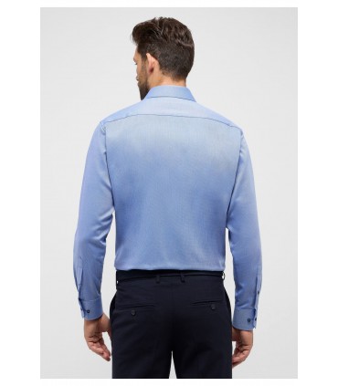 Chemise ml fantaisie eterna 14bleu