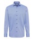Chemise ml fantaisie eterna 14bleu