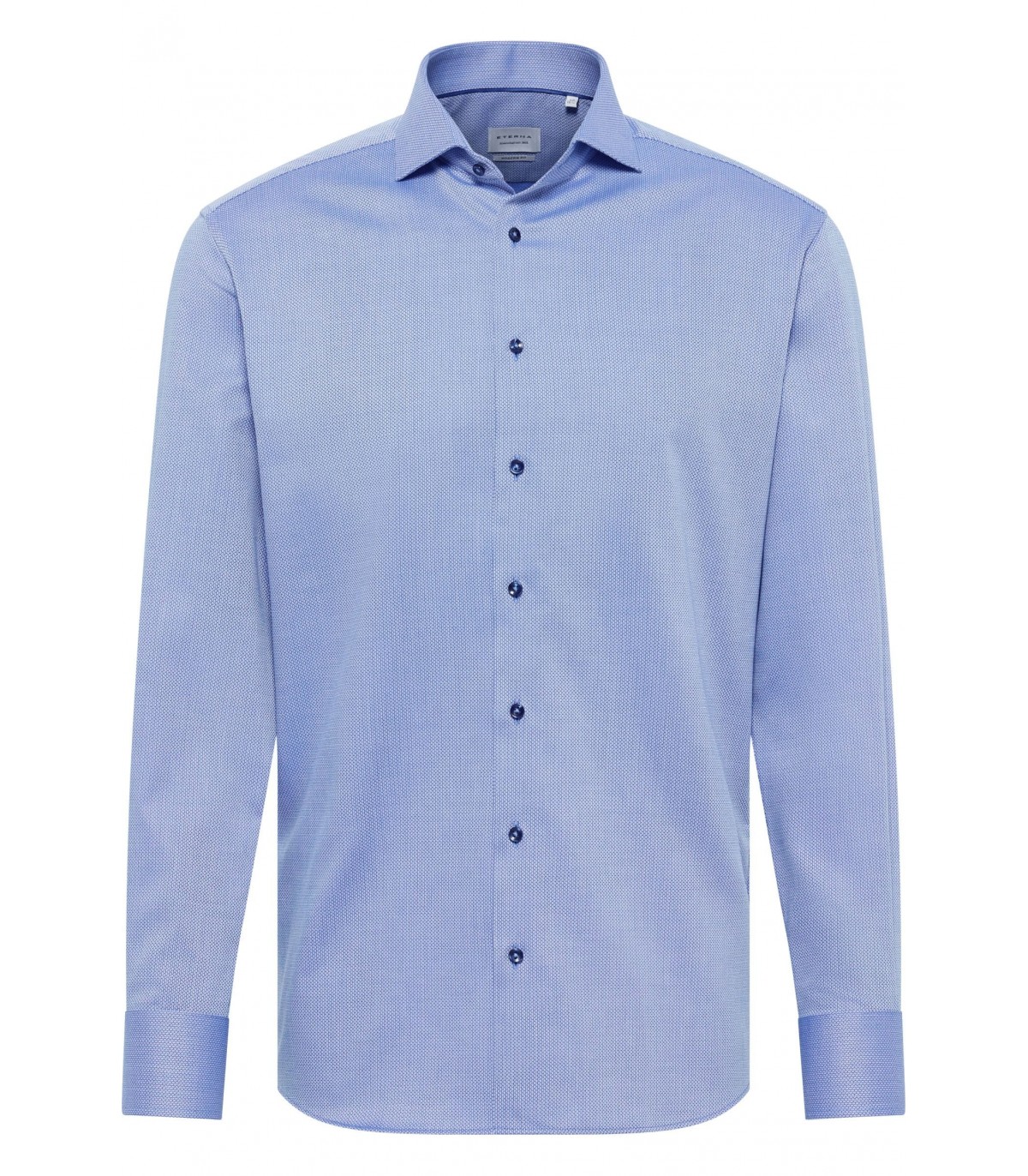 Chemise ml fantaisie eterna 14bleu
