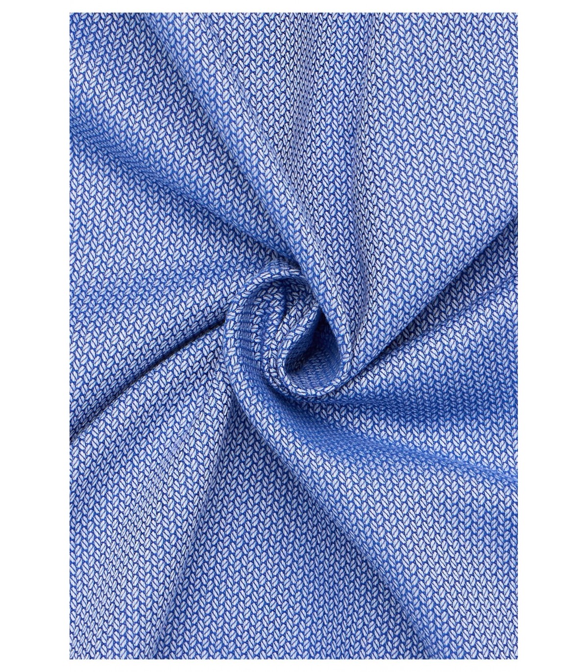 Chemise ml fantaisie eterna 14bleu