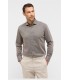 Chemise ml fantaisie eterna 26beige