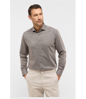 Chemise ml fantaisie eterna 26beige
