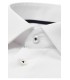 Chemise ml uni eterna 00blanc