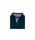 Polo ml ethnic blue bleucanard