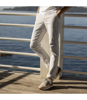 Pantalon chino faguo ecr49