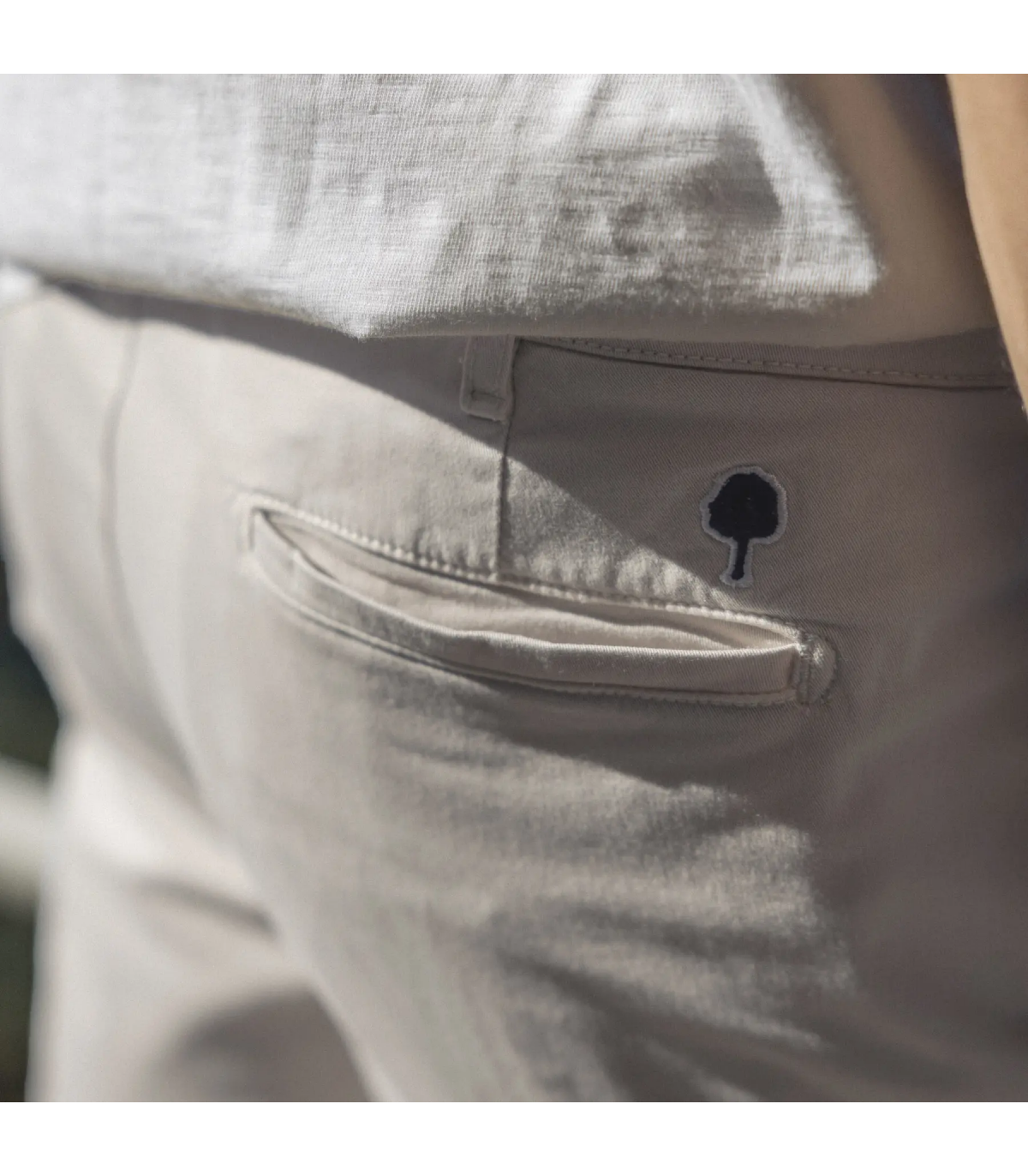 Pantalon chino faguo ecr49