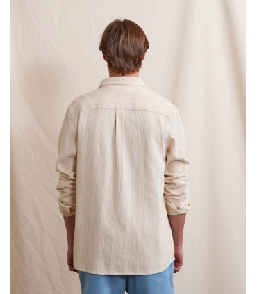 Chemise ml faguo bei03