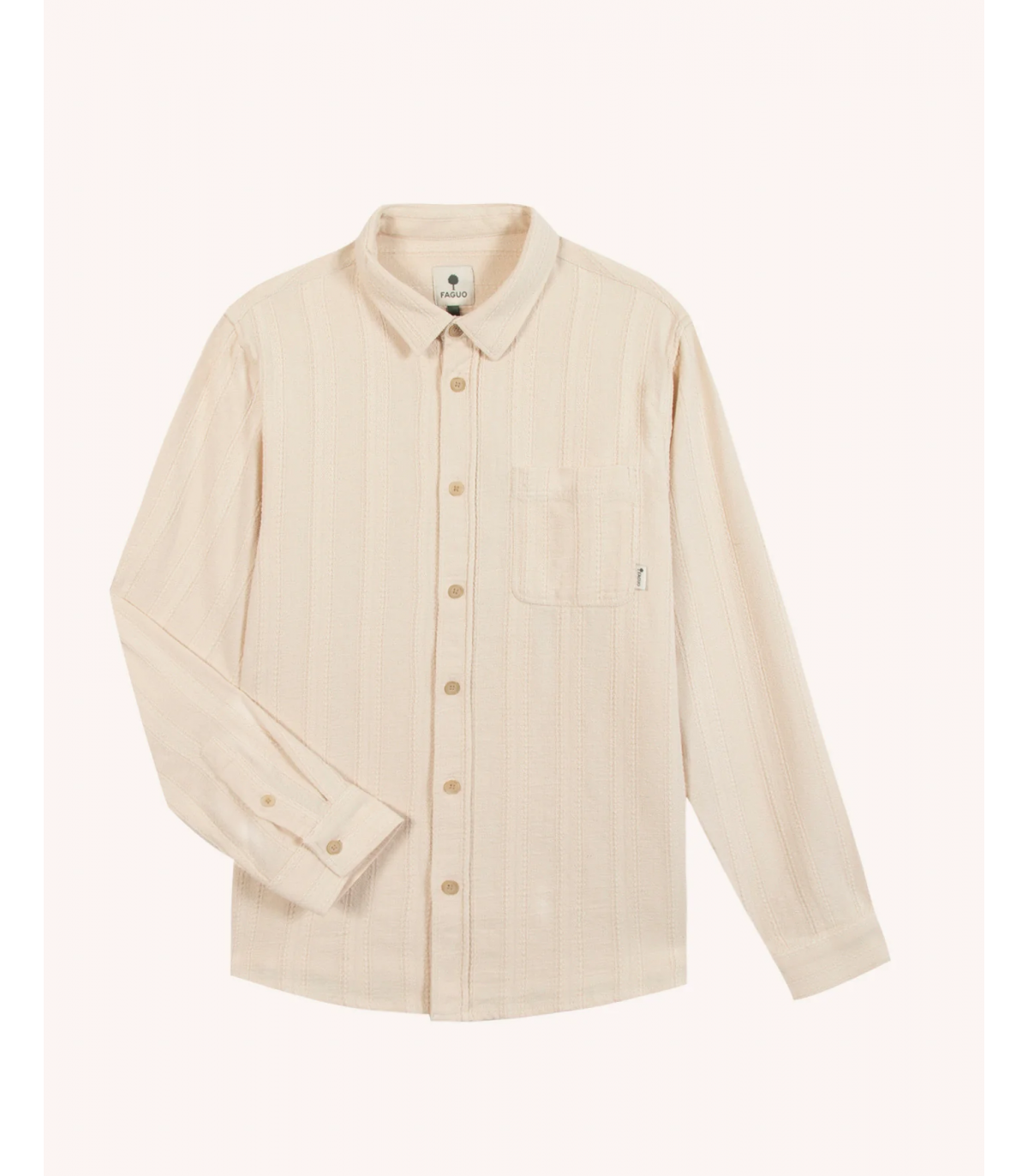 Chemise ml faguo bei03