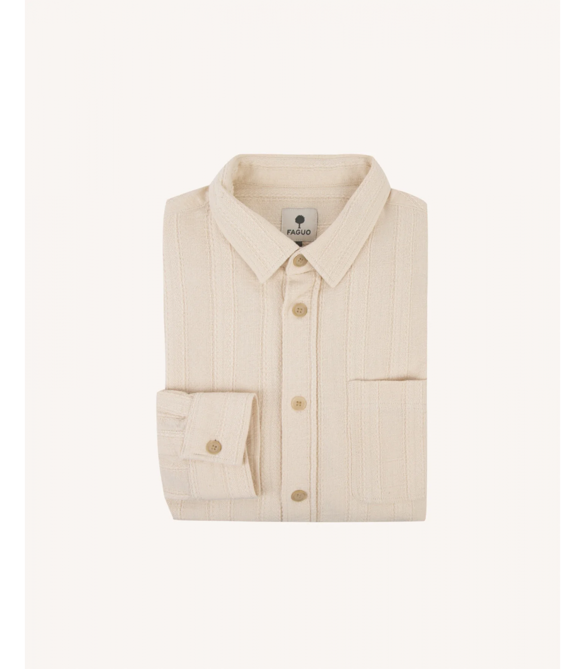 Chemise ml faguo bei03
