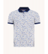 Polo mc fishnamed blue