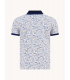Polo mc fishnamed blue