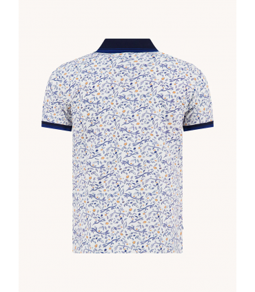 Polo mc fishnamed blue