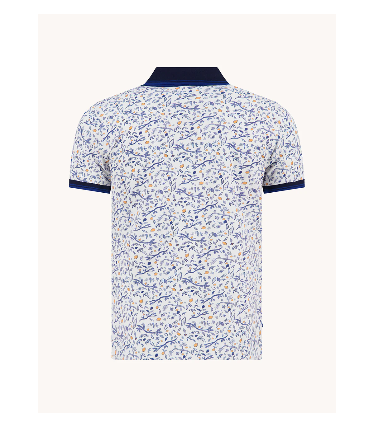 Polo mc fishnamed blue