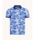 Polo mc fishnamed cobalt