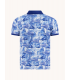 Polo mc fishnamed cobalt