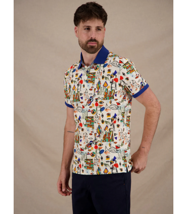 Polo mc fishnamed multi