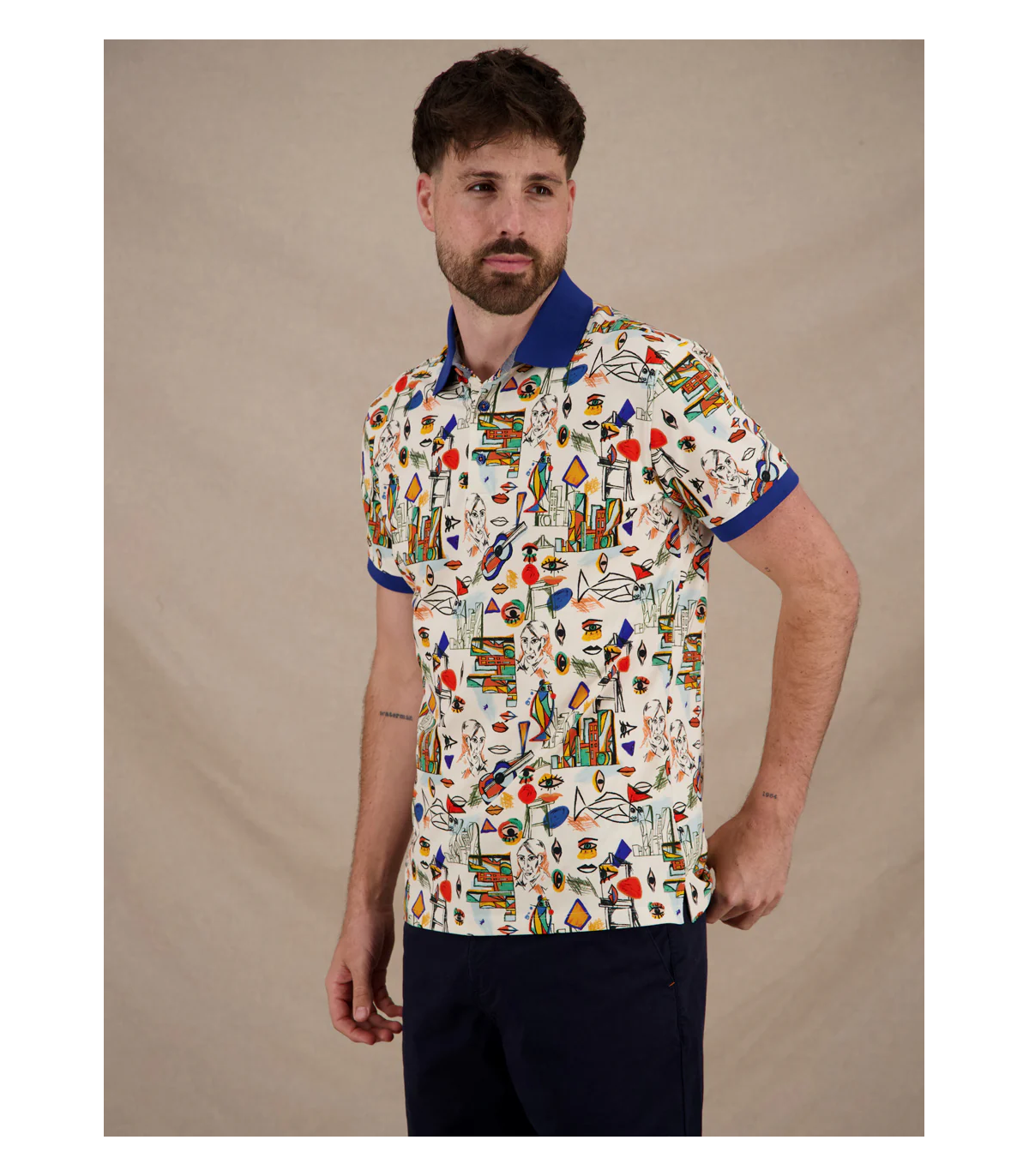 Polo mc fishnamed multi