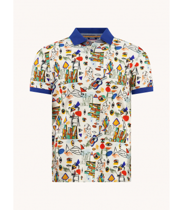 Polo mc fishnamed multi