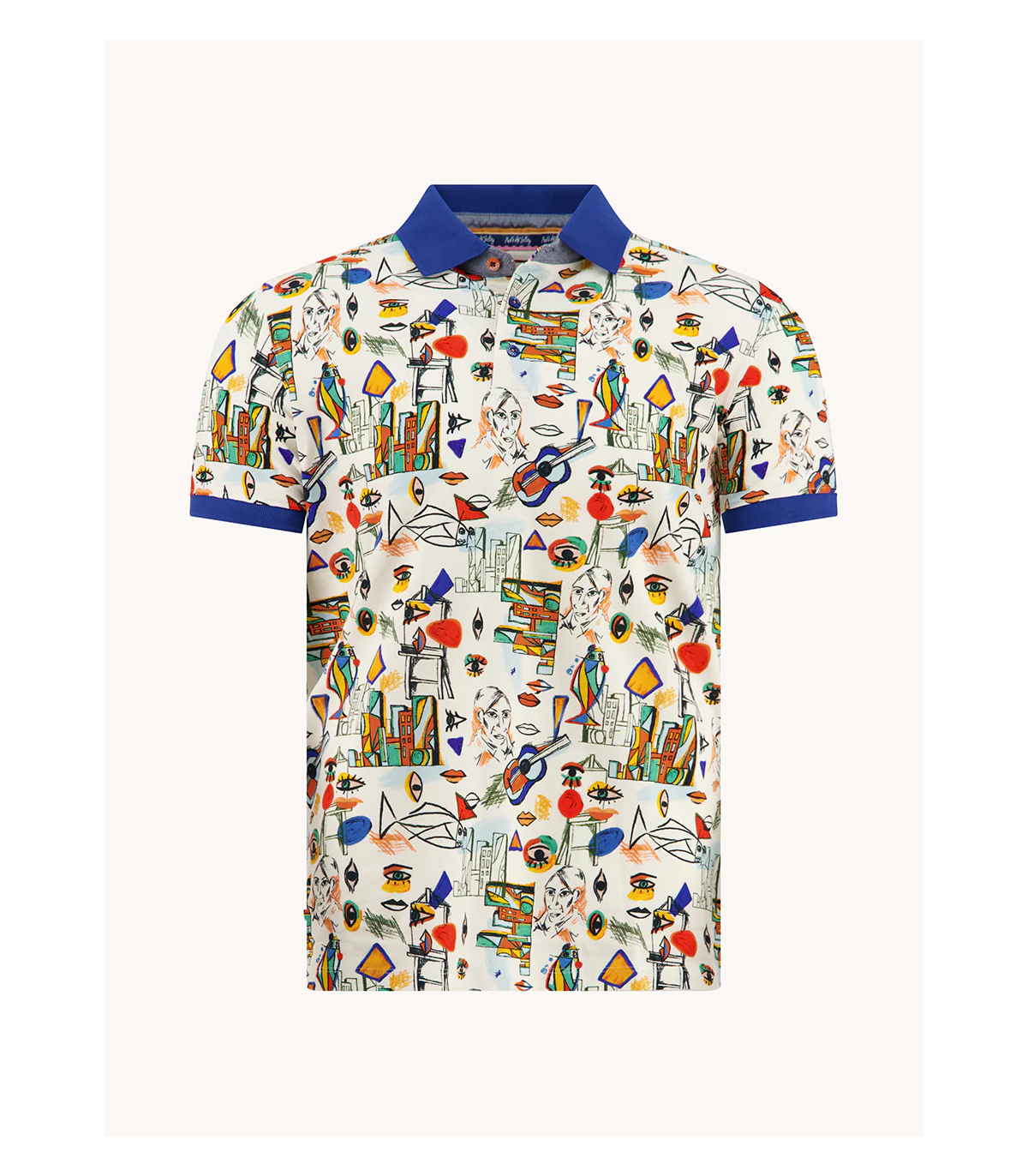Polo mc fishnamed multi