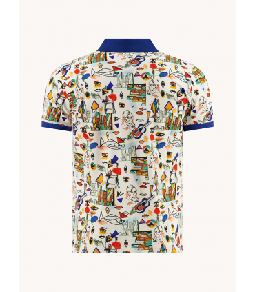 Polo mc fishnamed multi