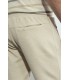 Bermuda jogging benson & cherry beige