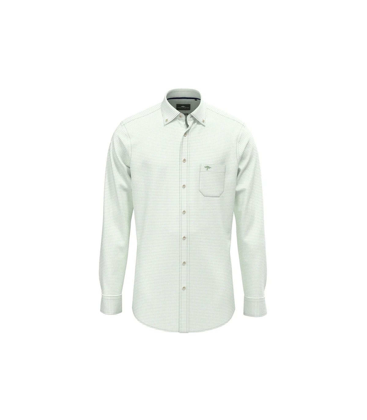 Chemise ml fynch hatton 722green