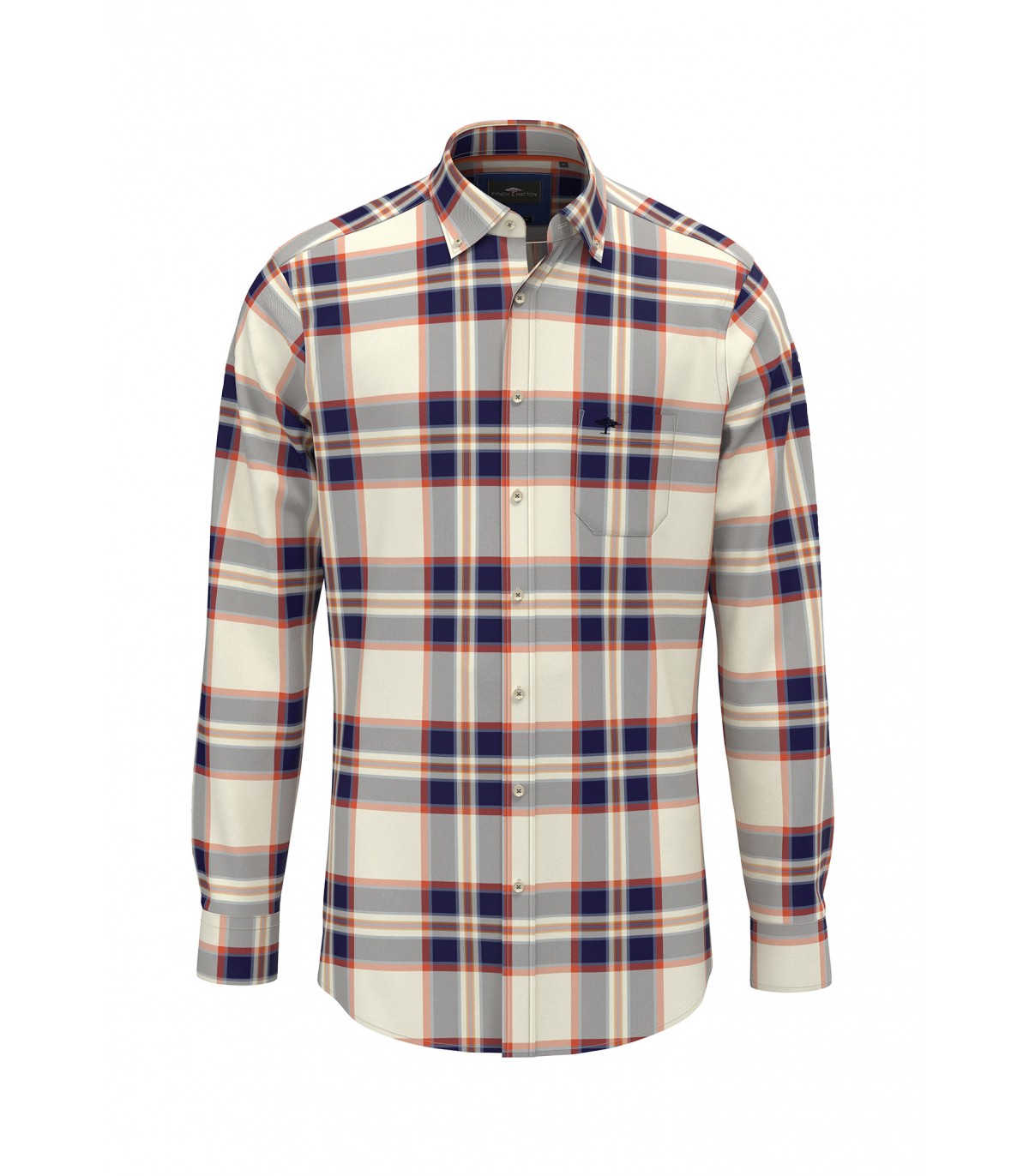 Chemise ml fynch hatton 304flame