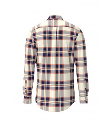 Chemise ml fynch hatton 304flame