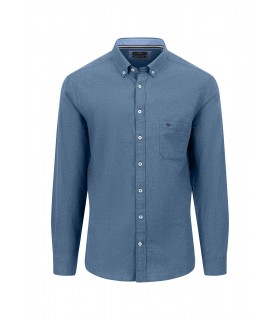 Chemise ml fynch hatton 625cloudblue