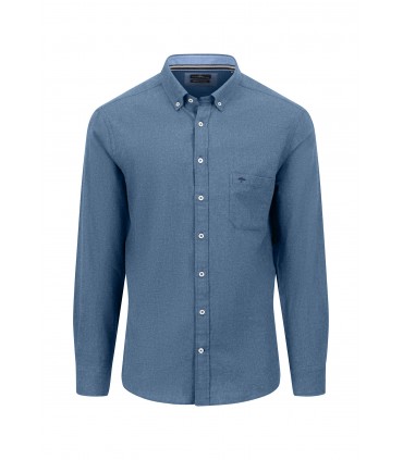 Chemise ml fynch hatton 625cloudblue