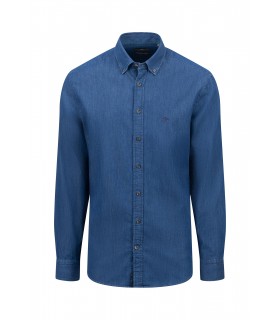Chemise ml fynch hatton 685navy