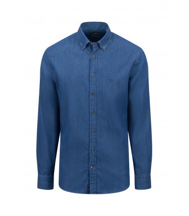 Chemise ml fynch hatton 685navy